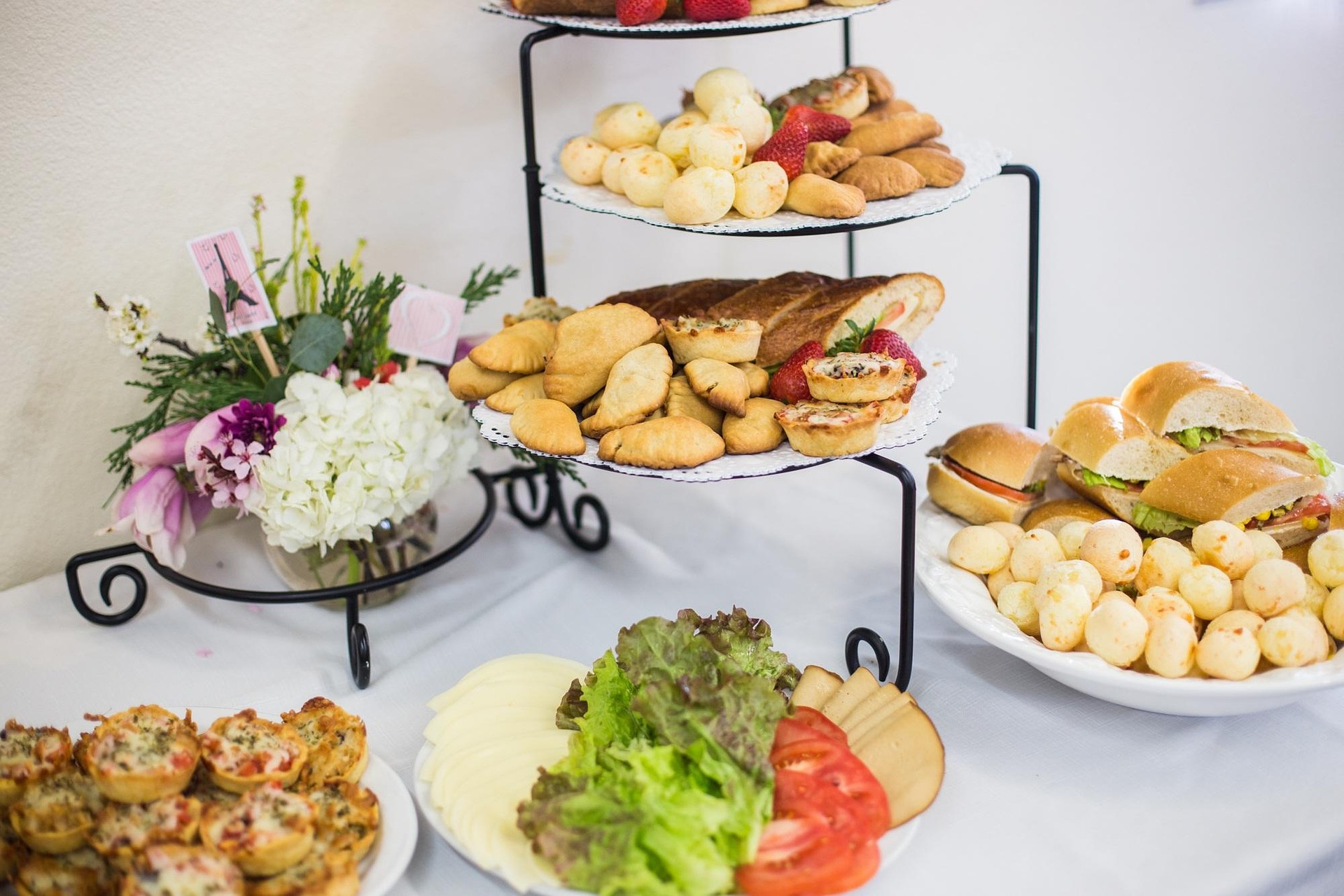 Business Luncheons
